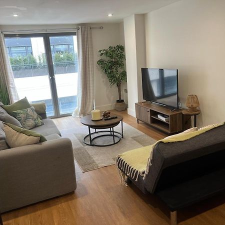 Bright And Modern 3 Bed Apartment Hyde Park Central Londra Dış mekan fotoğraf