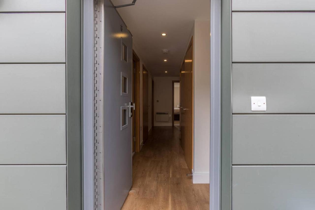 Bright And Modern 3 Bed Apartment Hyde Park Central Londra Dış mekan fotoğraf