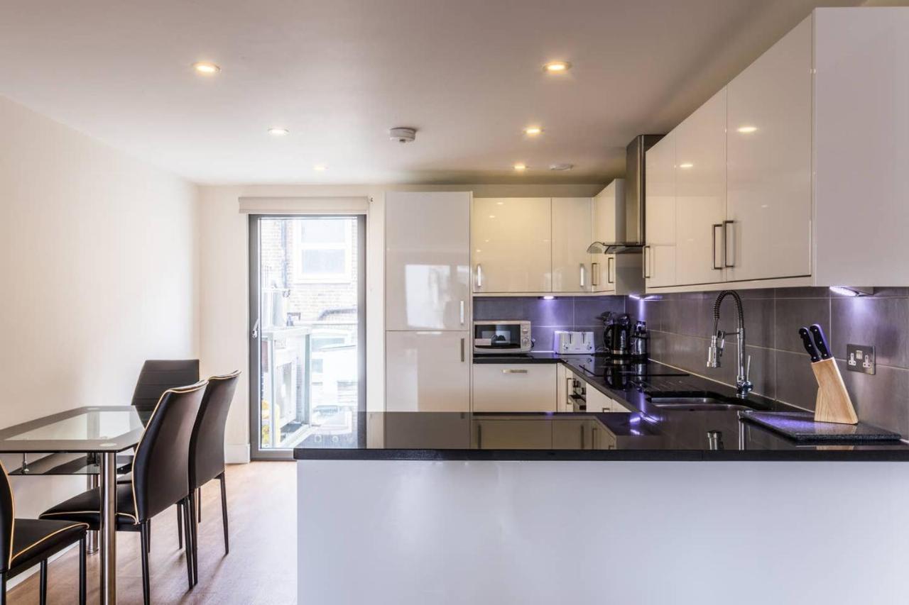 Bright And Modern 3 Bed Apartment Hyde Park Central Londra Dış mekan fotoğraf