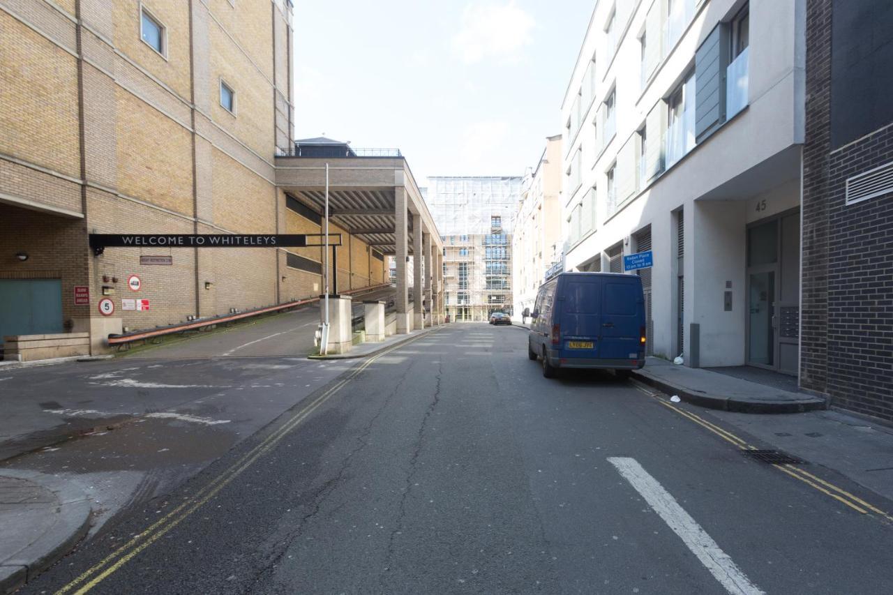 Bright And Modern 3 Bed Apartment Hyde Park Central Londra Dış mekan fotoğraf