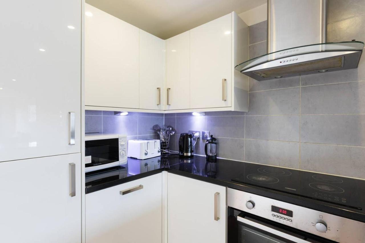 Bright And Modern 3 Bed Apartment Hyde Park Central Londra Dış mekan fotoğraf