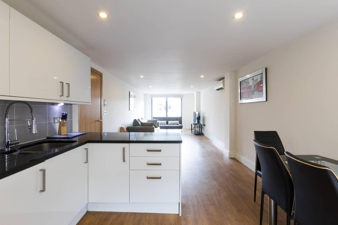 Bright And Modern 3 Bed Apartment Hyde Park Central Londra Dış mekan fotoğraf