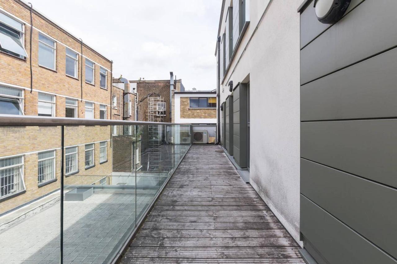 Bright And Modern 3 Bed Apartment Hyde Park Central Londra Dış mekan fotoğraf