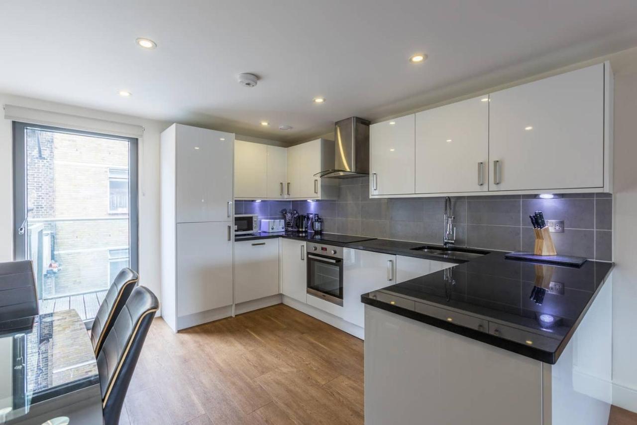 Bright And Modern 3 Bed Apartment Hyde Park Central Londra Dış mekan fotoğraf