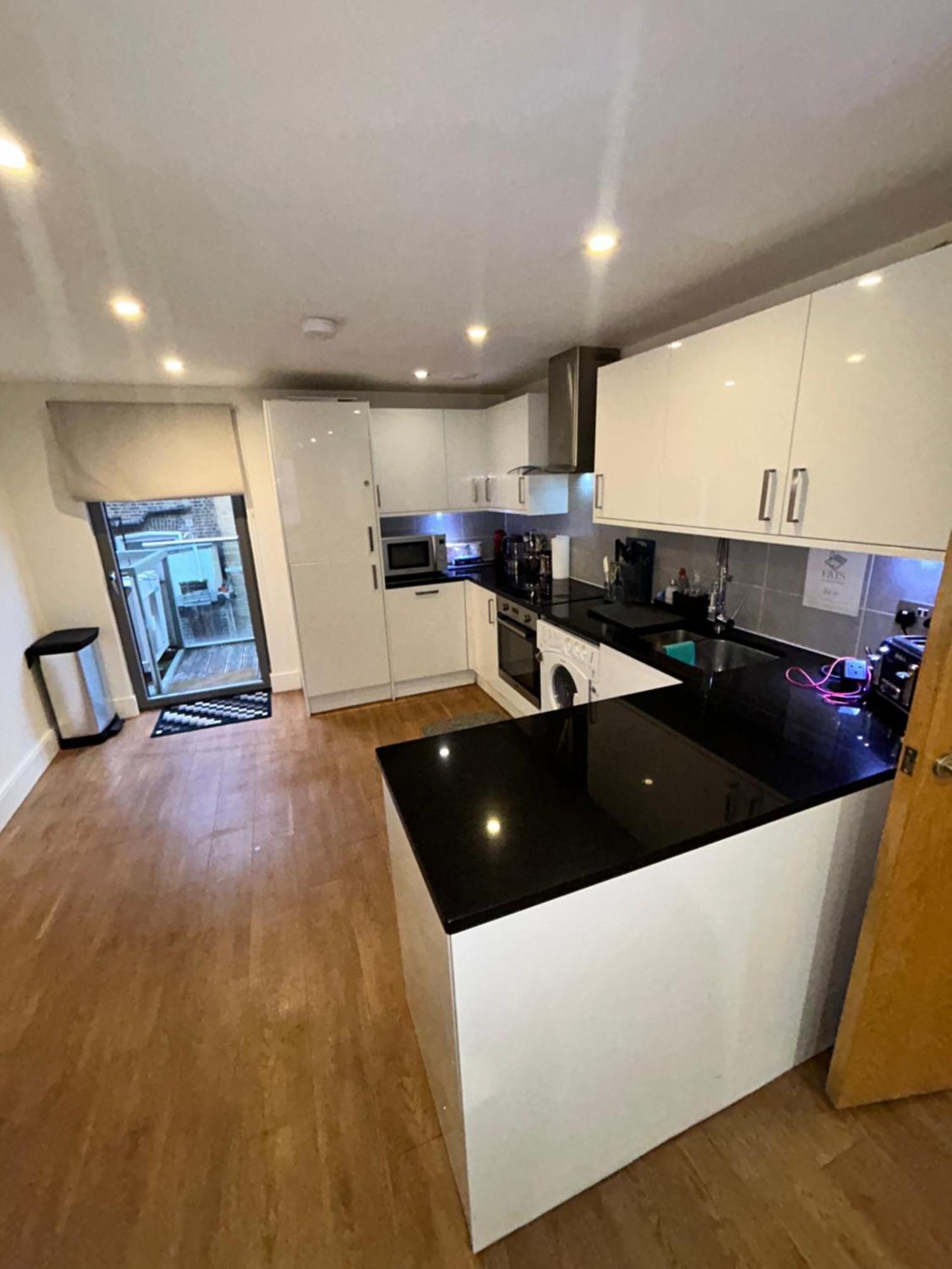 Bright And Modern 3 Bed Apartment Hyde Park Central Londra Dış mekan fotoğraf