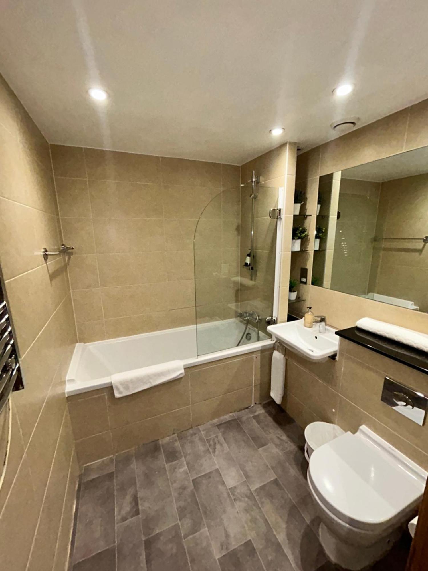 Bright And Modern 3 Bed Apartment Hyde Park Central Londra Dış mekan fotoğraf