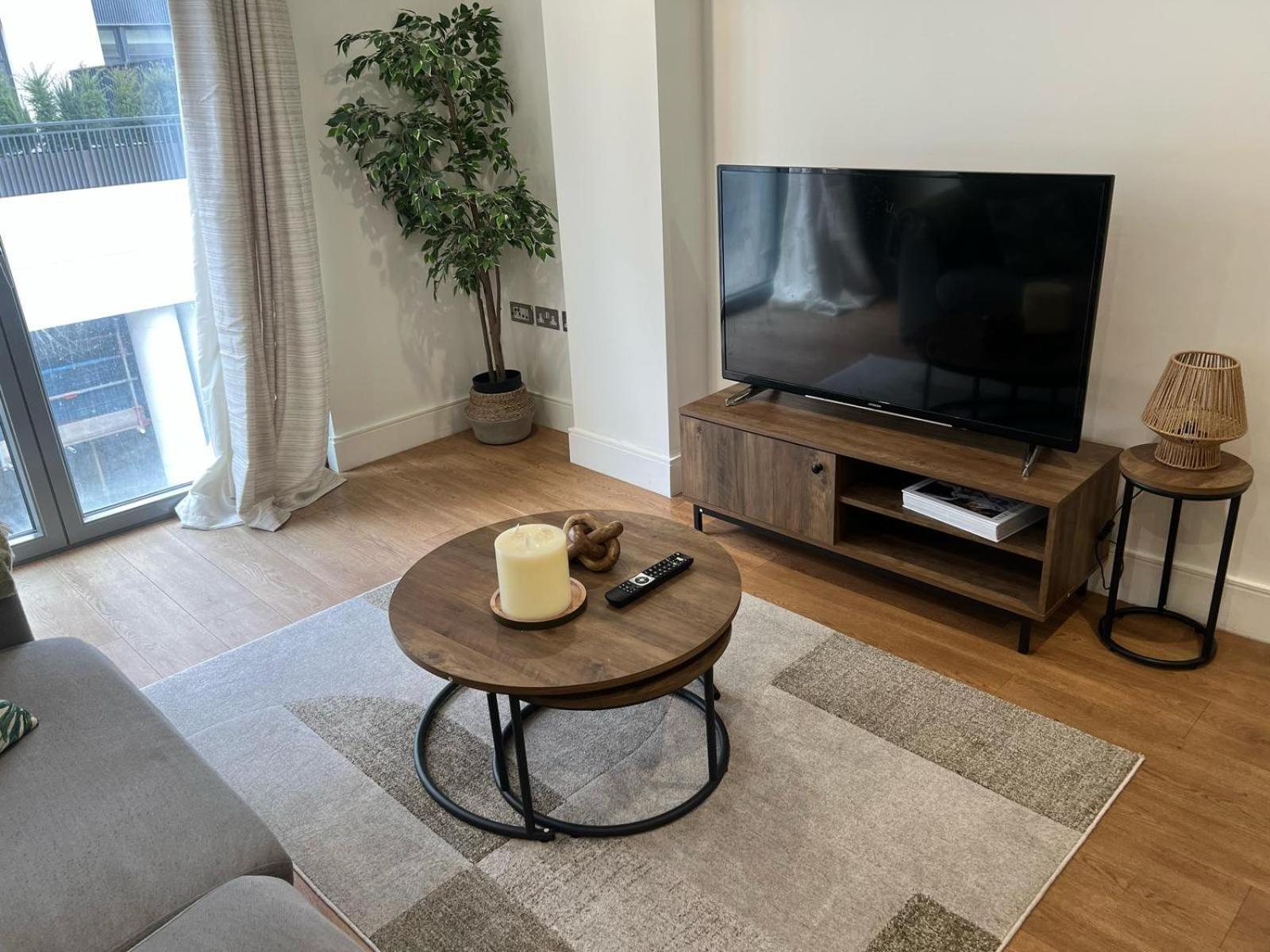 Bright And Modern 3 Bed Apartment Hyde Park Central Londra Dış mekan fotoğraf
