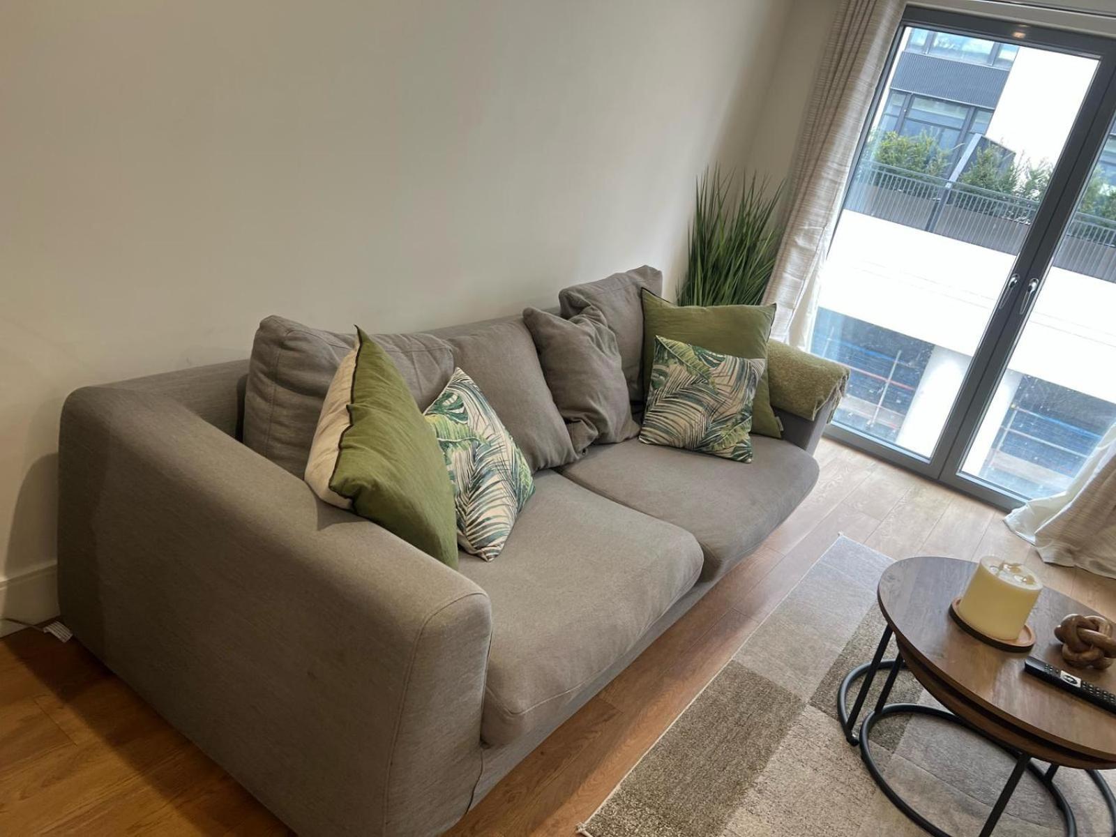 Bright And Modern 3 Bed Apartment Hyde Park Central Londra Dış mekan fotoğraf