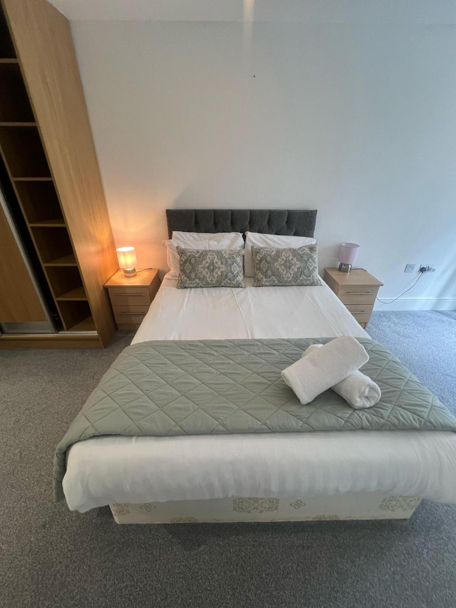 Bright And Modern 3 Bed Apartment Hyde Park Central Londra Dış mekan fotoğraf